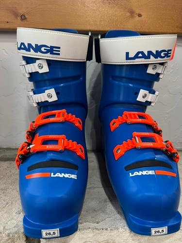 Lange RS 100 SC WIDE SHELL ONLY SIZE 26.5