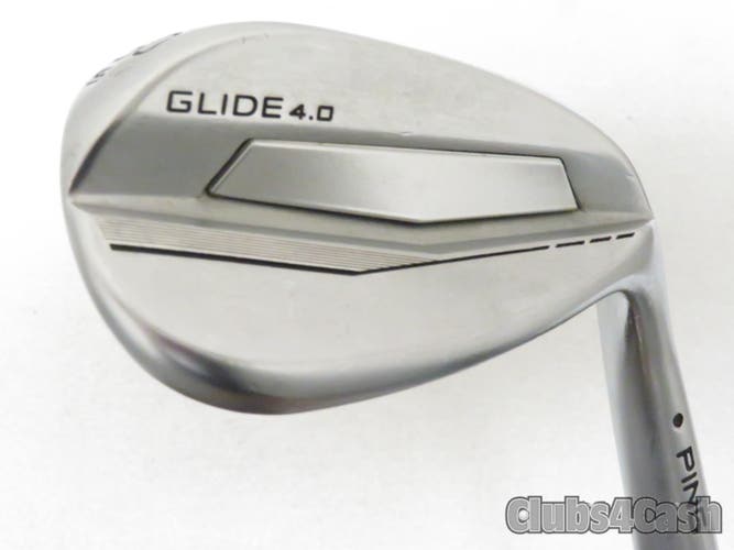 PING Glide 4.0 Wedge Black Dot NS PRO 850GH Stiff 50° S-12