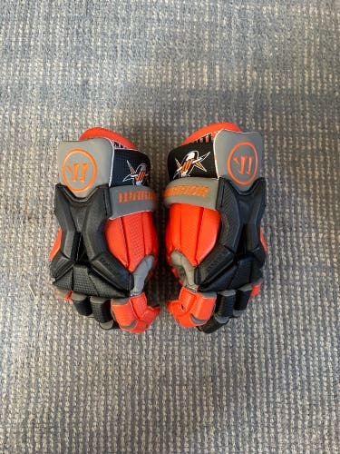 Warrior Burn Pro Lacrosse Gloves (New)