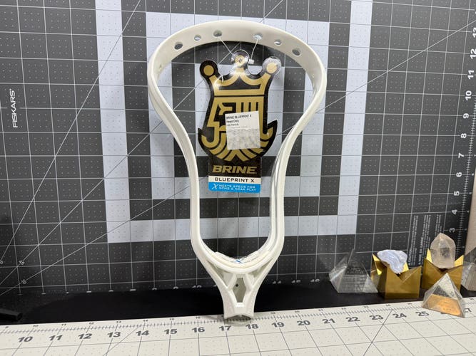 Brine Blueprint X Unstrung Head (New)