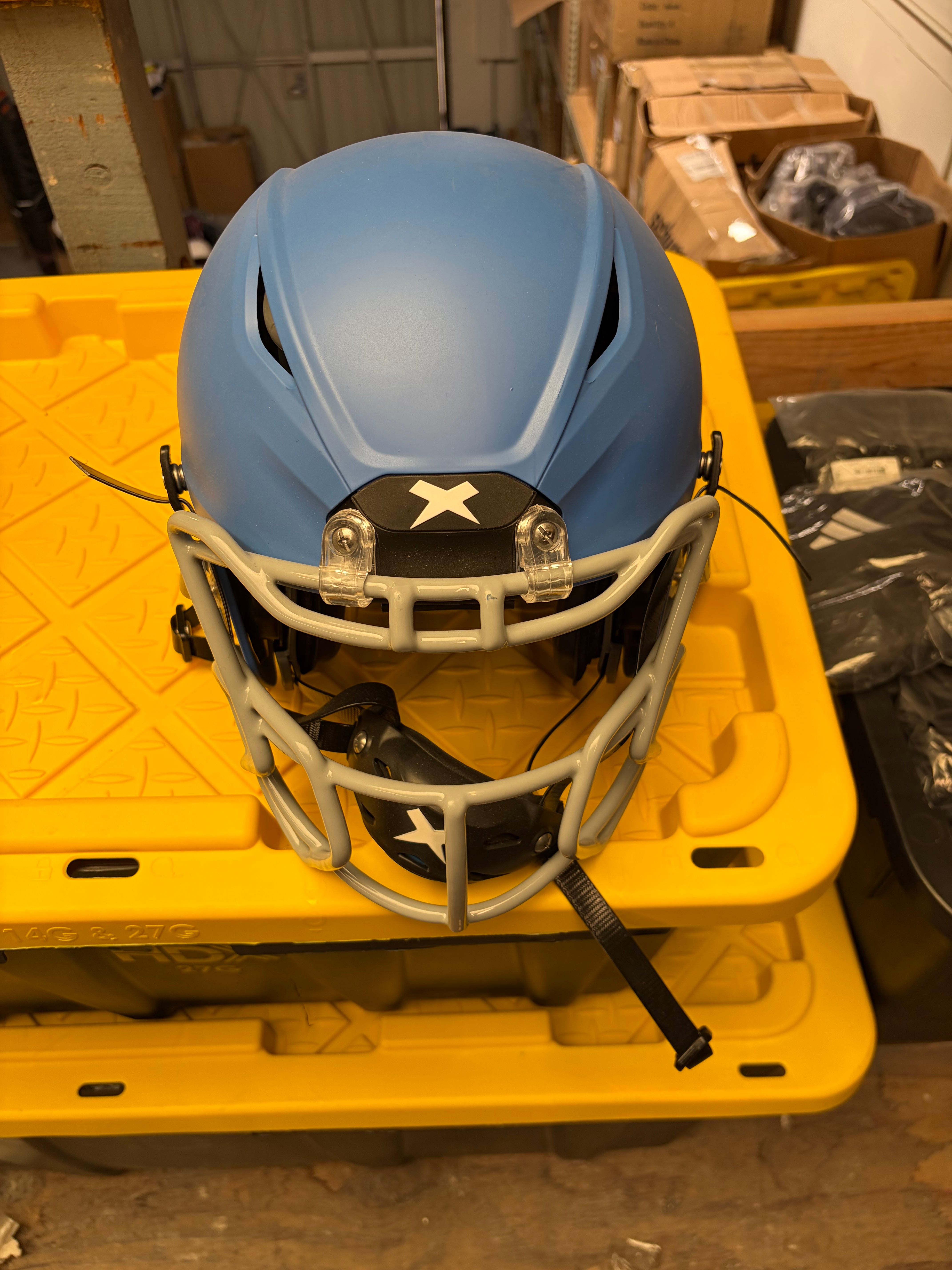 bell 500 helmet with visor Custom Chief - Black Raptor AGV K6 S Braven COLOR:CEMENT profile fiberglass composite shell