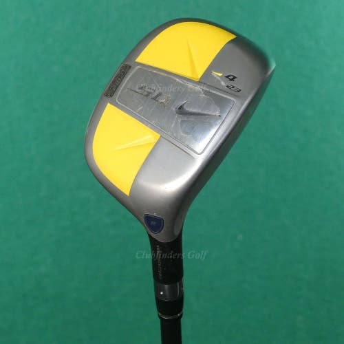 Nike SQ Sumo2 23 Hybrid 4 Iron Mitsubishi Rayon hDiamana Graphite Regular w/ HC