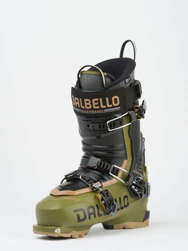 NEW 2024 Dalbello Cabrio MV 130 3DWRAP Ski Boots -25.5