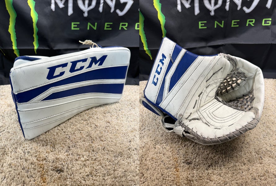 CCM Extreme Flex II 860 Glove and Blocker (Regular)