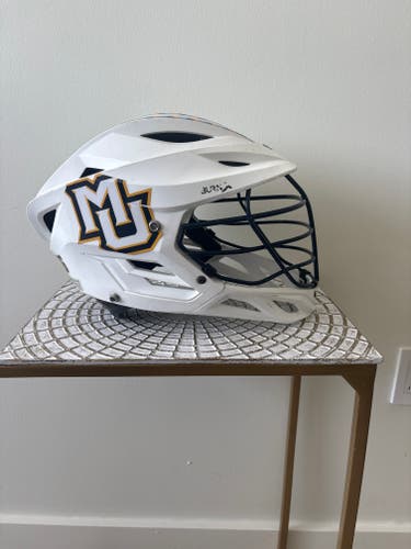 Warrior Burn X Helmet (Used)