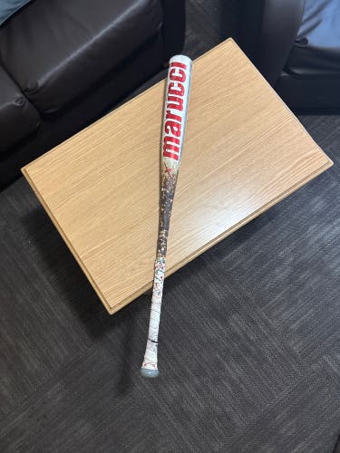 2023 Marucci CATX Alloy BBCOR Certified Bat (-3) 30 oz 33" (Used)