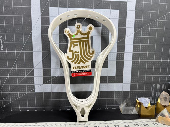 Brine Remix Superlight (HS) Head (New)