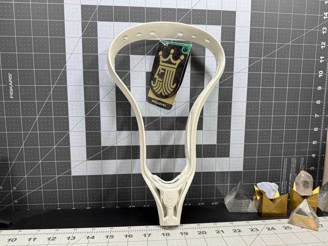 Brine Houdini Unstrung Head (New)