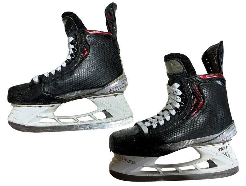 NHL Return Bauer Vapor Hyperlite Pro Stock Size 9 Hockey Skates (Used) 59274