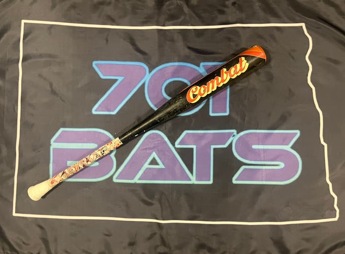 2026 Combat MFG Spec A1 Alloy BBCOR “Performance” 34/31