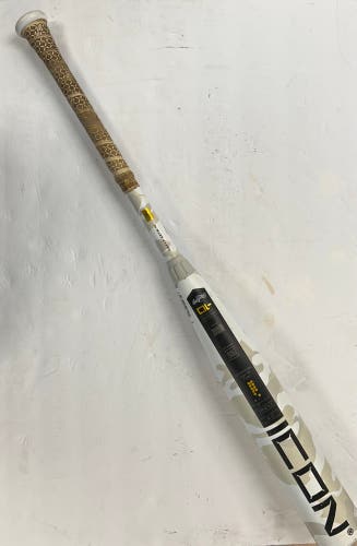 2025 Rawlings Icon Composite USSSA Certified Bat (-10) 21 oz 31" (Used)