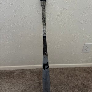 2024 DeMarini The Goods One Piece Alloy BBCOR Certified Bat (-3) 29 oz 32" (Used)