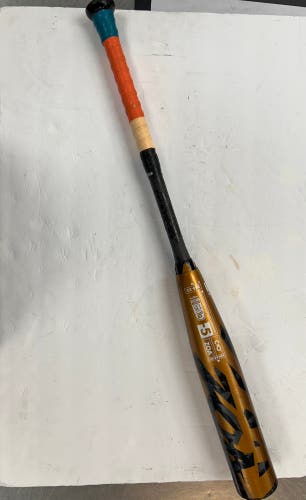 2022 DeMarini Zoa Composite USSSA Certified Bat (-5) 26 oz 31" (Used)