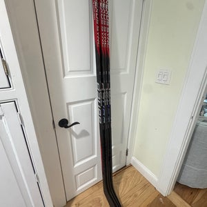 Senior Bauer Nexus Sync Left Hand Hockey Stick P92 87 Flex (New)