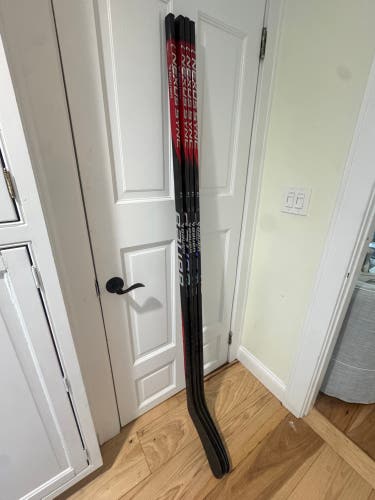 Senior Bauer Nexus Sync Left Hand Hockey Stick P92 87 Flex (New)