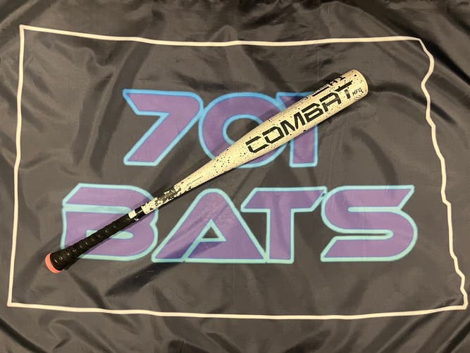2025 Combat MFG Spec A1 Alloy BBCOR 32/29 409/3000