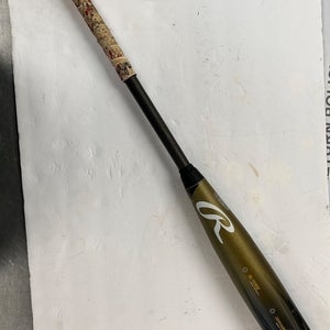 2023 Rawlings Icon Composite USSSA Certified Bat (-5) 27 oz 32" (Used)