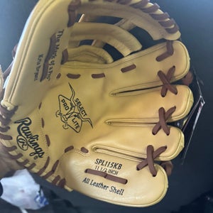 2018 Rawlings Select Pro Lite RH Infield Baseball Glove 11.5" (New)