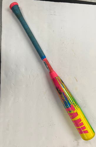 2025 Tank Composite USSSA Certified Bat (-10) 19 oz 29" (Used)