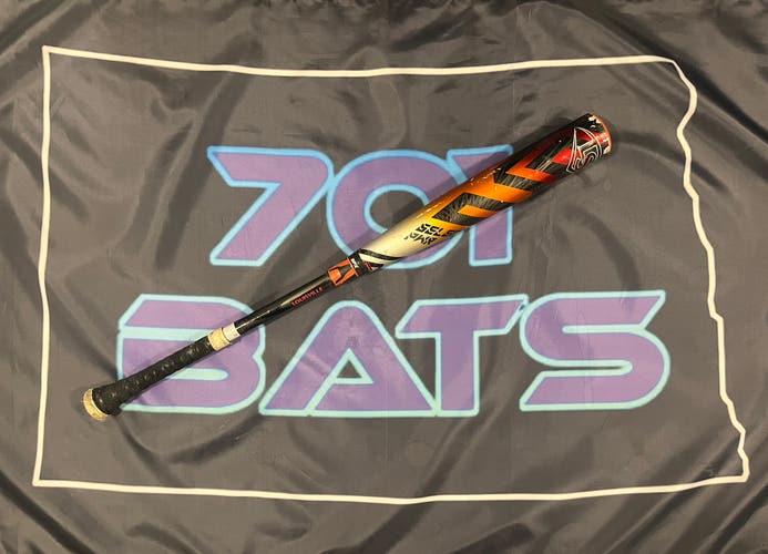 2023 Louisville Slugger Select PWR Hybrid BBCOR 33/30