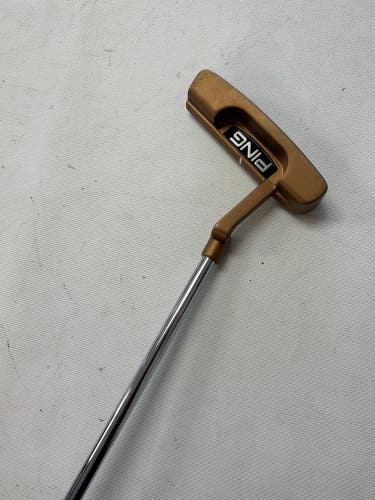 2014 Ping Karsten TR Pal Right Handed Putter (Used)