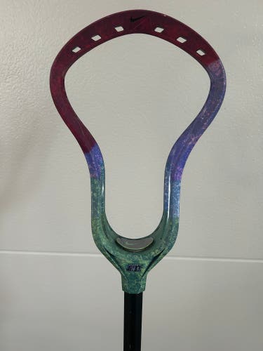 Unstrung Nike L3 Lacrosse Head (Used)