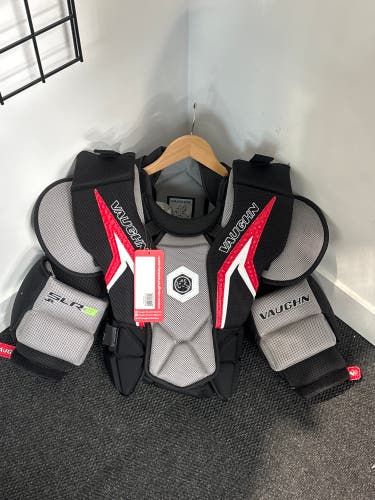 Medium Junior 2021 Vaughn SLR3 Goalie Chest Protector (New)