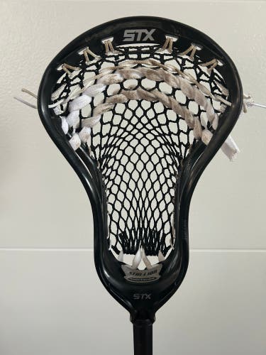 Strung STX Stallion 700 Lacrosse Head (Used)