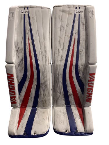 Vaughn SLR Senior Goalie Leg Pads