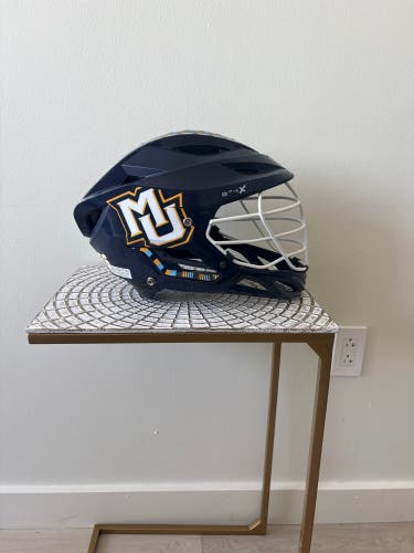 Warrior Burn X Helmet (Used)