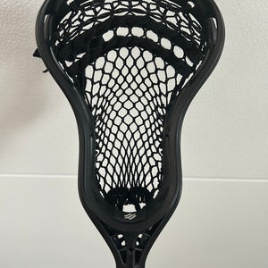 Strung StringKing Mark 2T Lacrosse Head (Used)