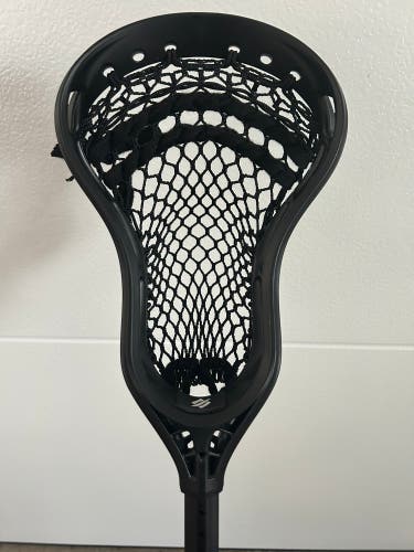 Strung StringKing Mark 2T Lacrosse Head (Used)