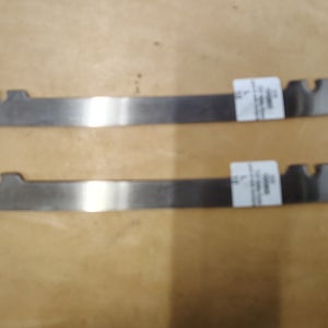 Bauer TUUK Custom + Ice Hockey Replacement Steel (New)