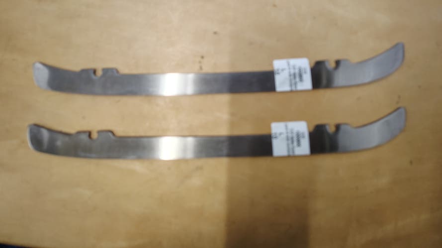 Bauer TUUK Custom + Ice Hockey Replacement Steel (New)