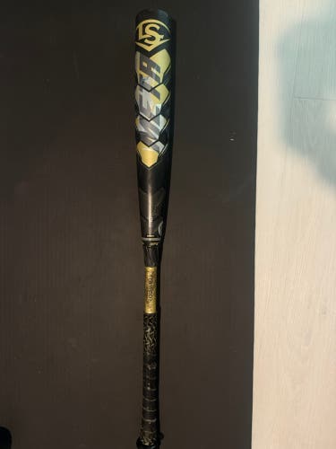 2021 Louisville Slugger Meta Composite BBCOR Certified Bat (-3) 29 oz 32" (Used)