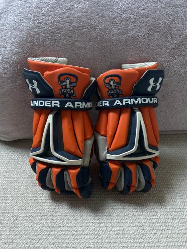 FCA Under Armour BioFit Lacrosse Gloves