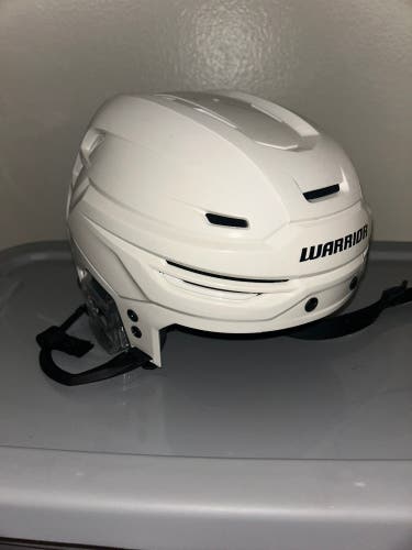 Small Warrior Alpha One Pro Helmet (New)