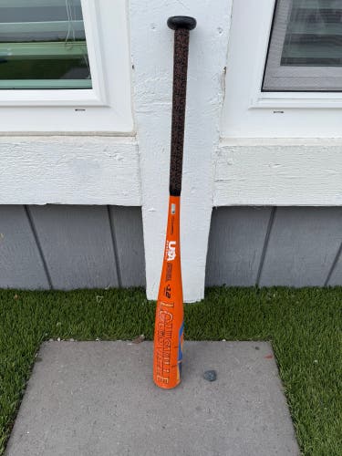 2026 Louisville Slugger atlas USABat Certified Bat (-12) 17 oz 29" (Used)