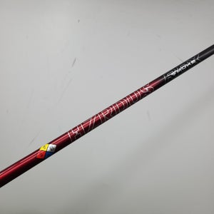 PROJECT X HZRDUS SMOKE RED RDX DRIVER SHAFT STIFF 60G PING TIP 43.75" VERYGOOD