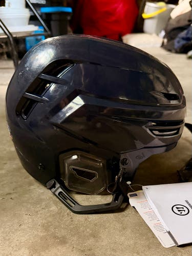 Medium Warrior Alpha One Pro Helmet (New)
