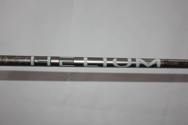 NEW UST MAMIYA HELIUM NCT 5A DRIVER SHAFT - SENIOR FLEX - TAYLORMADE