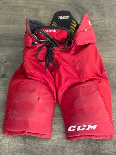 Men's Junior XL CCM Tacks 5092 Hockey Pants (Used)