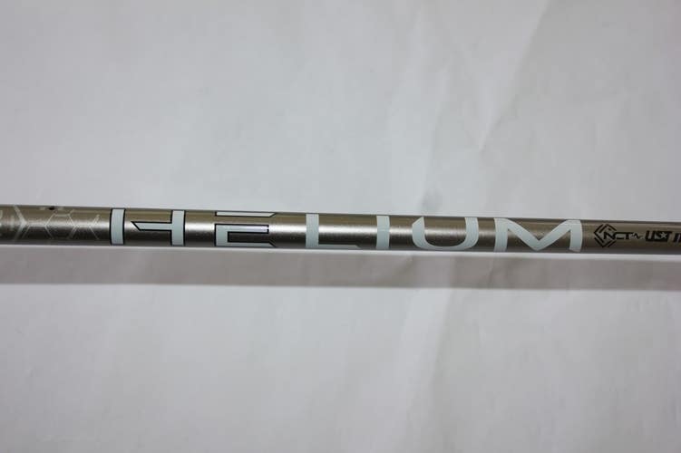 NEW UST MAMIYA HELIUM NCT 5R DRIVER SHAFT - REGULAR FLEX - TAYLORMADE