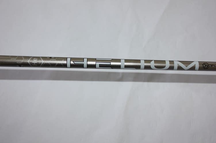 NEW UST MAMIYA HELIUM NCT 5S DRIVER SHAFT - STIFF FLEX - TAYLORMADE