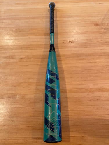 2023 Louisville Slugger Meta Composite USSSA Certified Bat (-8) 22 oz 30" (Used)