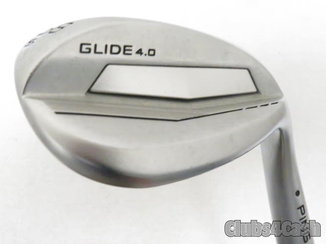 PING Glide 4.0 Wedge Black Dot AWT 2.0 Regular 58° S-10   -1/2"