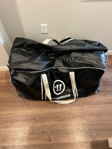 Warrior Goalie Bag (Used)
