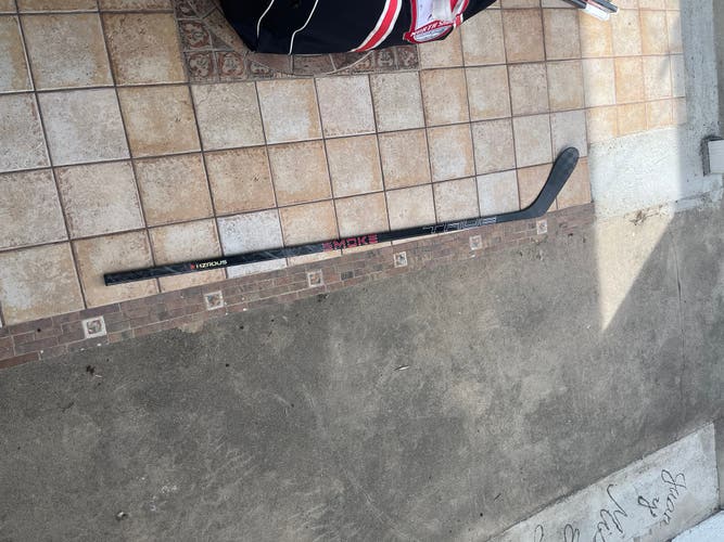 Intermediate True HZRDUS Smoke Left Hand Hockey Stick P28 60 Flex (Used)