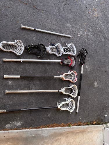 ECD DNA Used Stringing Head (Used)