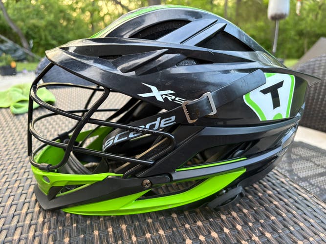 Cascade XRS Helmet (Used)